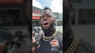 Mr. Supreme T Calls Out Jake Paul and Happy Punch Promo #ipitythefool #boxing #happypunchpromo