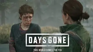 ПЕРЕДАЛИ ЛИЗУ В ДРУГОЙ ЛАГЕРЬ | Days Gone #12