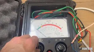 NBN FTTC Box Light Flashing Red Connected Directly To The Lead in Cable At MDF