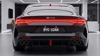 BYD DOLPHIN 2026 &mdash; The Future of Electric Cars Begins Here ⚡🐬&rdquo;