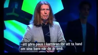 Nordic Council Music Prize 2015: Svante Henryson