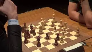 IM Jaime Santos Latasa - GM Francisco Vallejo Pons, Reti Opening, Blitz chess