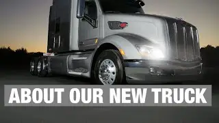 Let&rsquo;s talk about our Prime Inc 2022 Peterbilt 579 Ultraloft lease purchase order