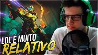 EXPLICANDO A RELATIVIDADE DAS MATCH-UPS NO LOL! - Kami