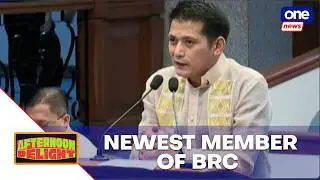 Padilla elected as member of Senate Blue Ribbon panel | Afternoon Delight