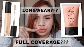 REVIEW | LAURA MERCIER FULL COVERAGE CONCEALER & NARS ILLUMINATOR