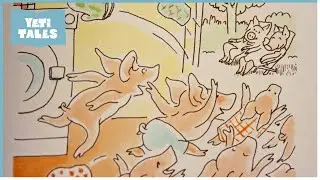 Sasha Piglot's recipe | Yeti Tales | 25' Compilation | Cartoon For Kids