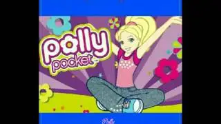 Polly Pocket - Pollyworld - Rock This Town