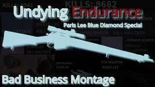 Undying Endurance (Paris Lee Blue Diamond Special) | Bad Business Montage