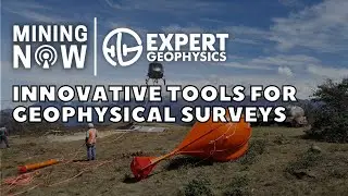 Expert Geophysics showcases Innovative Tools for Geophysical Surveys