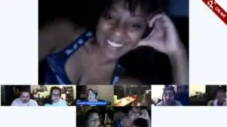 Reindeer Hangout On Air with Matthew Rappaport & Friends