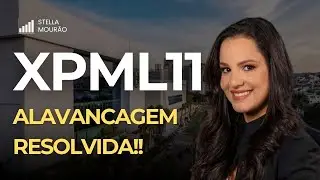#XPML11 - R$1.6 BILH&Atilde;O EM VENDAS!
