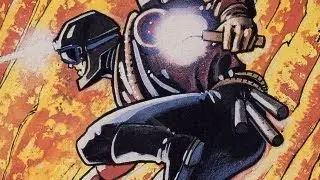 Classic Game Room - H.E.R.O. review for Atari 5200