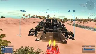 Halo Jump!! | ASF Mission 4 | Empyrion Reforged Eden 2