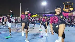 BLOQUE MAYOR DE HOMBRES 💚💜 1ER ENCUENTRO DE SEDES (DIFFOLK PERÚ) 2025 FOLKLORISTAS DE CORAZÓN 💟.