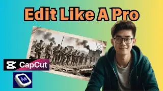 How to Edit History Documentary Video Like A Pro