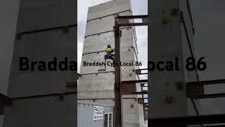 local 86 block 5#hardwork #reels #local86ironworkers
