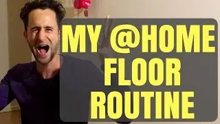 10 MINUTES AT HOME CAPOEIRA WORKOUT
