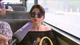 199 saylı marşrutun dayanacaqlarında karta pul yükləmək olmur