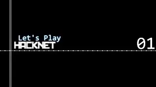 Hacknet Marathon LIVE! - Let's Play Hacknet Part 1