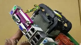intel Core 2 Duo T7400 Socket mPGA479M C6640 Control cabinet Industrial PC Build