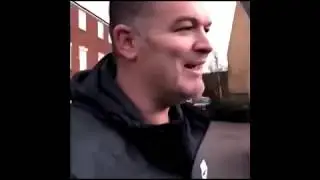 Marstons Bailiff removed by force