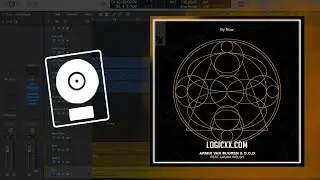Armin van Buuren & D.O.D feat. Laura Welsh - By Now (Logic Pro Remake)