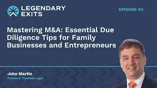 Mastering M&A: Essential Due Diligence Tips for Family Businesses and Entrepreneurs
