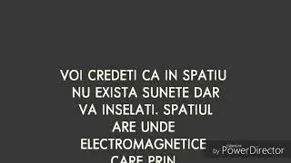 Sunetele Universului👍👍👍🎓♊🈵