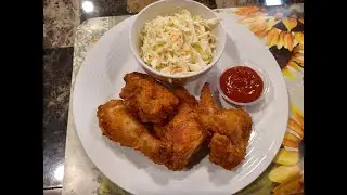 Pollo estilo  CAMPERO !! hecho en casa para disfrutar en familia.