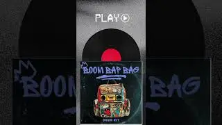 FREE Boom Bap Drums #boombap #90shiphop #boombapdrums