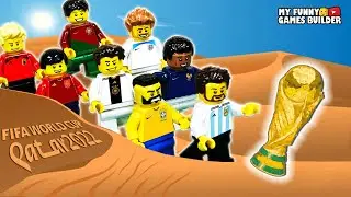 Run to win WORLD CUP 2022 🏁  Беги, чтобы выиграть ЧМ-2022 🏆