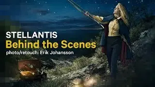Stellantis - Behind the Scenes