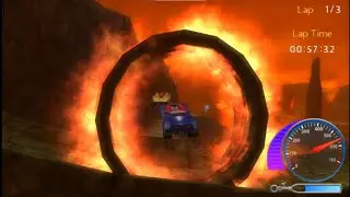 Hot Wheels Ultimate Racing - Gameplay - High Perfomance