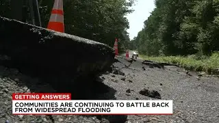Getting Answers: Hampshire County suffers infrastructure damage due to flooding