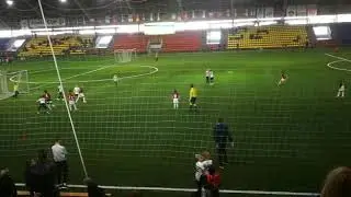 Milan - Dinamo Minsk.....goal di Alessandro Esposti pulcini 2010 torneo di Vilnius