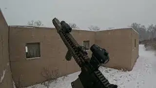 Zulu24 15th Anniversary (Wolverine MTW MK18)