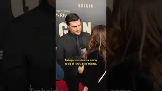 Finn Wittrock habla de c&oacute;mo fue trabajar con Ava DuVernay en ORIGIN (Sub. Espa&ntilde;ol)