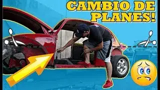 CORTAREMOS MEDIO VOCHO PARA PODER RESCATARLO😏😏 (VLOG #5 ) | De Tocho Morocho
