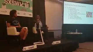 SXSW 2019 The Best Diversity Training Tip