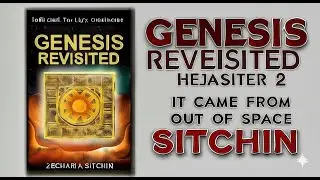 Genesis Revisited Chapter 2 'It came from outer of space'
