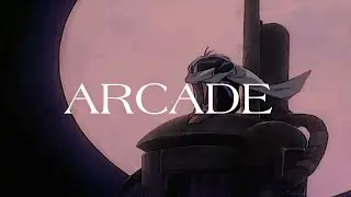 Duncan Laurence- Arcade 《Aesthetic》 ( Slow+Reverb ) flackyy