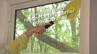 Clever Cleaning Tip: How to Clean Windows