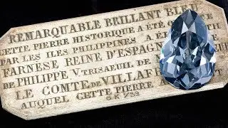 First Look: The Farnese Blue &ndash; Witness to 300 Years of European History