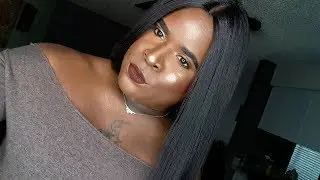 The Most Affordable Bob Wig EVER!!!! Sweetkingjazzybaptiste