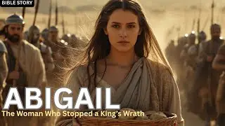 Abigail: The Wise Woman Who Stopped King David&rsquo;s Wrath 2025