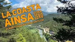 🚵🏻‍♂️ ⛰ 💤 La Coasta 🔹 | Boltaña (Huesca) | Aínsa Zona Zero | Enduro MTB | OCCAM