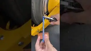 Jak sundat botičku z auta