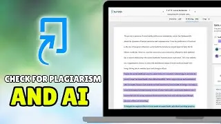 Как использовать Turnitin для проверки на плагиат и ИИ (2025) &mdash; Полное руководство