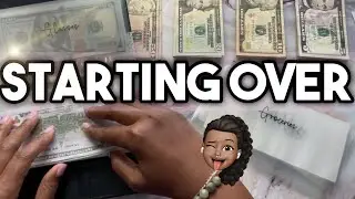 STARTING OVER! REORGANIZING MY SINKING FUNDS! NEW CATEGORIES! RESTUFFING CASH ENVELOPES 2022!